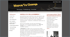 Desktop Screenshot of move-to-change.com